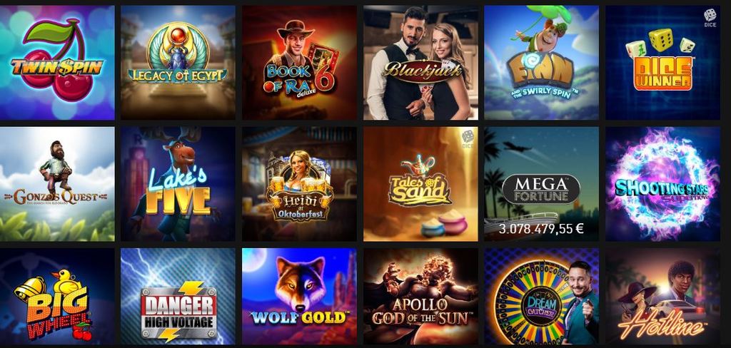 casino 777 gratuit