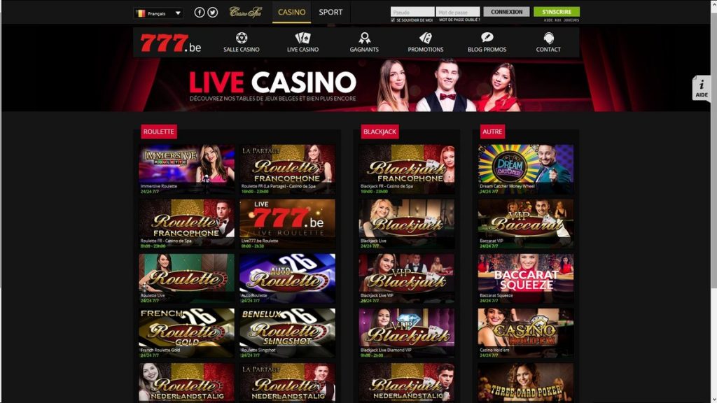 europeen casino 777