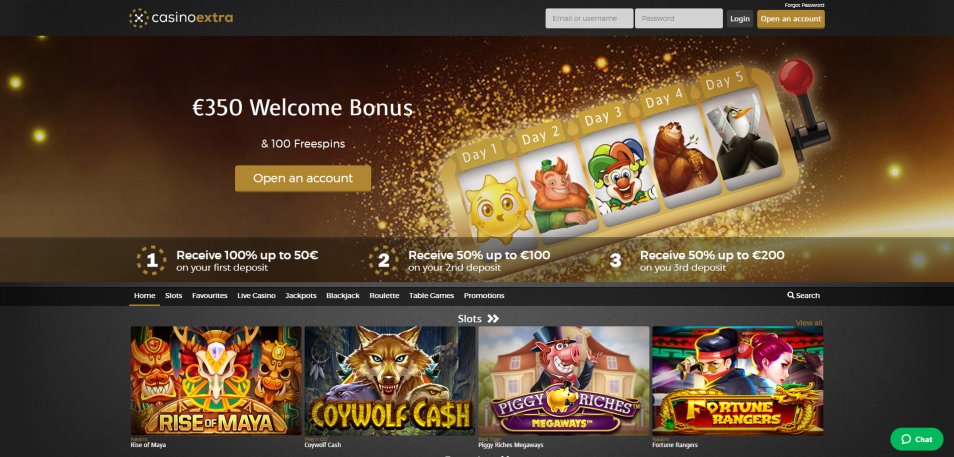 casino extra bonus sans depot