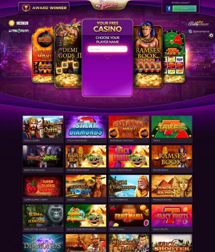 myjackpot gratuit
