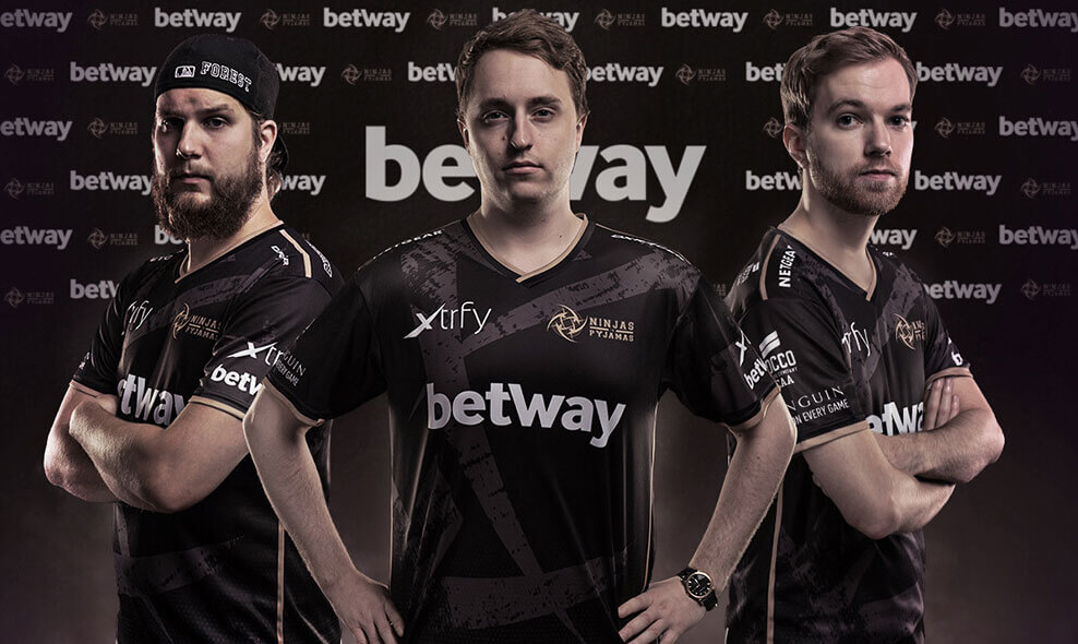Betway bonus