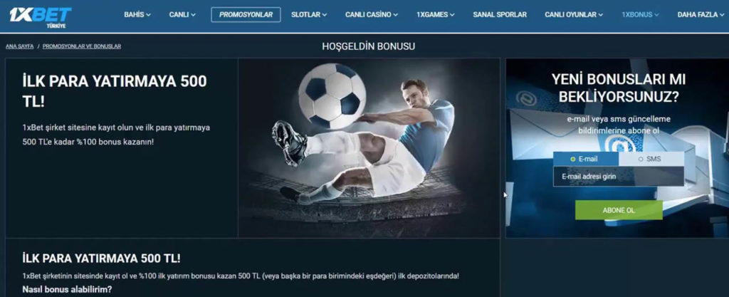 1xBet APK Casino