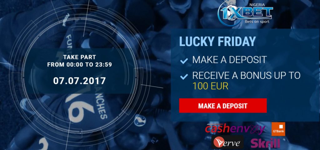 1xBet App Casino