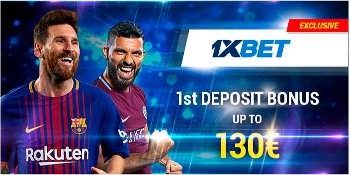 Code Promo 1xBet le Portugal
