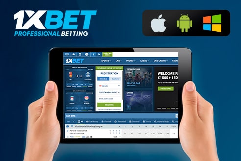Code Promo 1xBet Sénégal