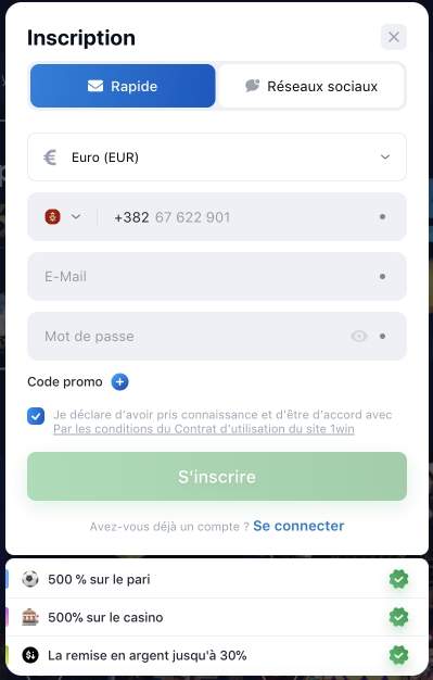 partenaires 1win: